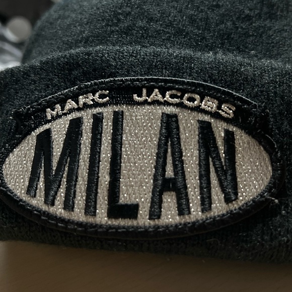 MARC JACOBS -INTERNTATIONAL CITIES SERIES WINTER HAT-BOUGHT NEW-WORN ONCE -OS - Picture 2 of 3